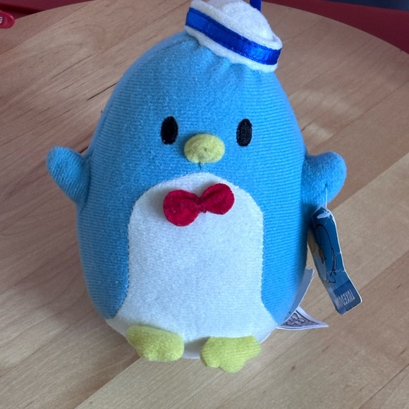 Bundle of toys: TuxedoSam, Taco Bell Chiuaua, Paul Frank, Powerpuff Girls, more - Picture 1 of 13